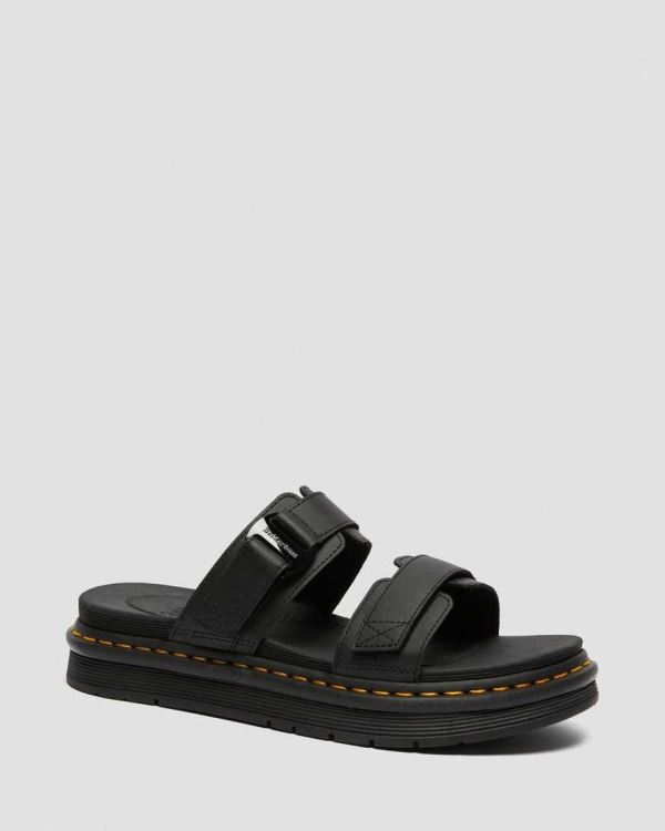 Chanclas Dr Martens Chilton Cuero Para Hombre DR8629U